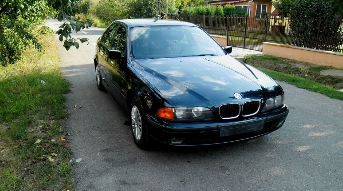 BMW 525 Mpacket Facelift