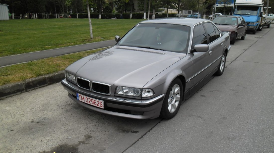 BMW 525 Mpacket Facelift