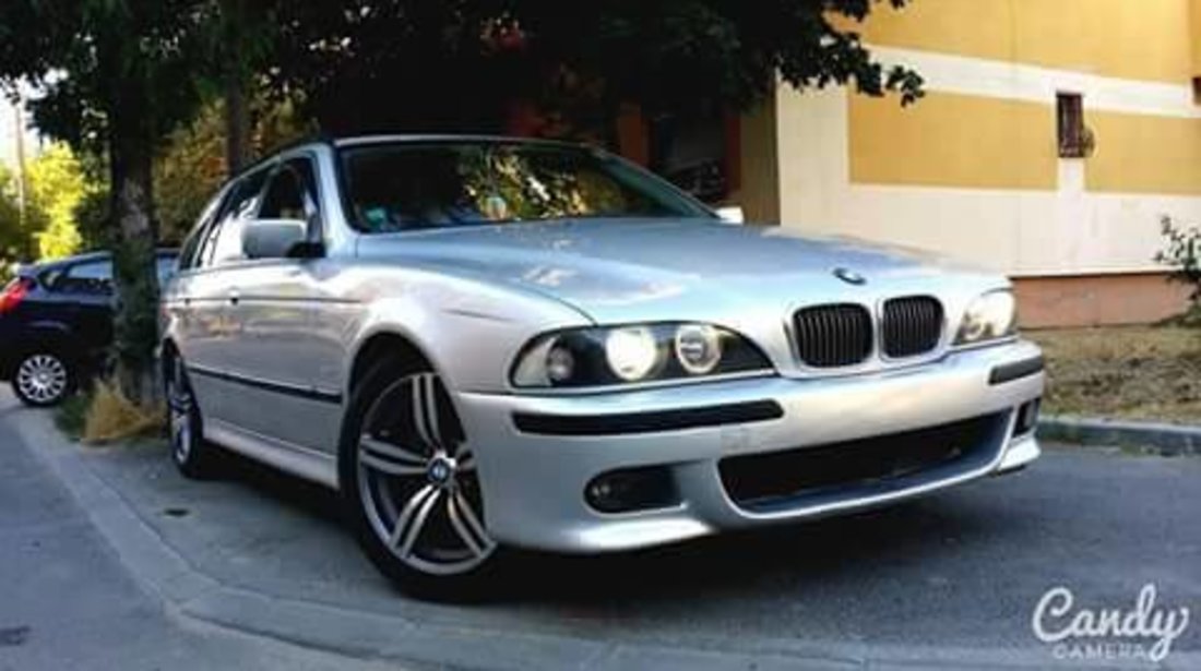 BMW 525 TDS 2000