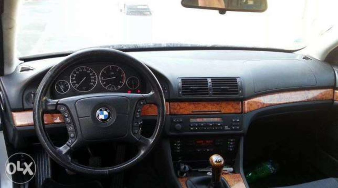 BMW 525 TDS 2000