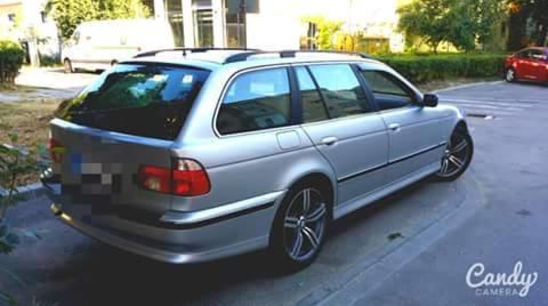 BMW 525 TDS 2000