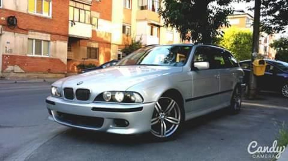 BMW 525 TDS 2000