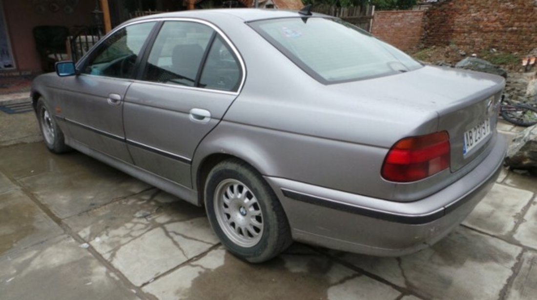 BMW 525 TDS Full 1996