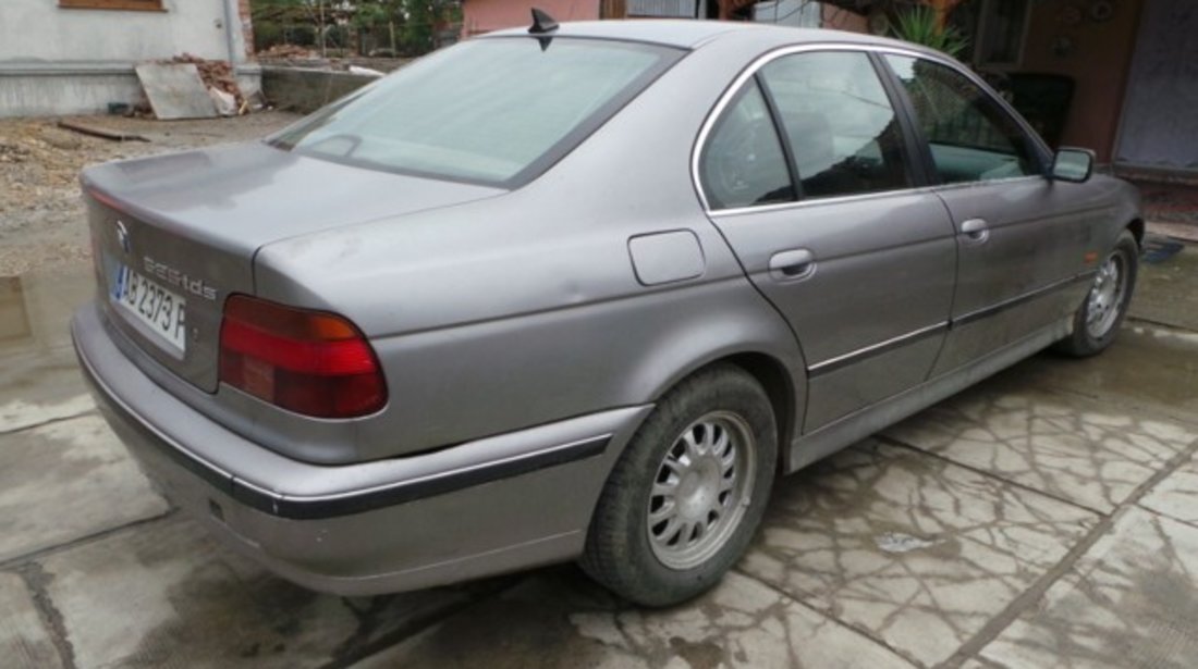 BMW 525 TDS Full 1996