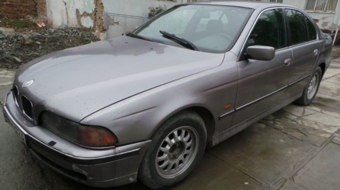 BMW 525 TDS Full 1996