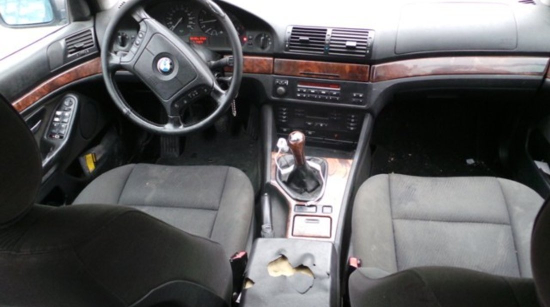 BMW 525 TDS Full 1996