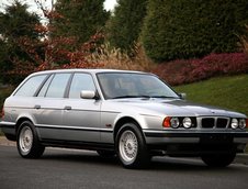 BMW 525 tds Touring de vanzare