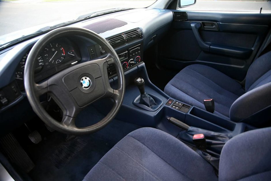 BMW 525 tds Touring de vanzare