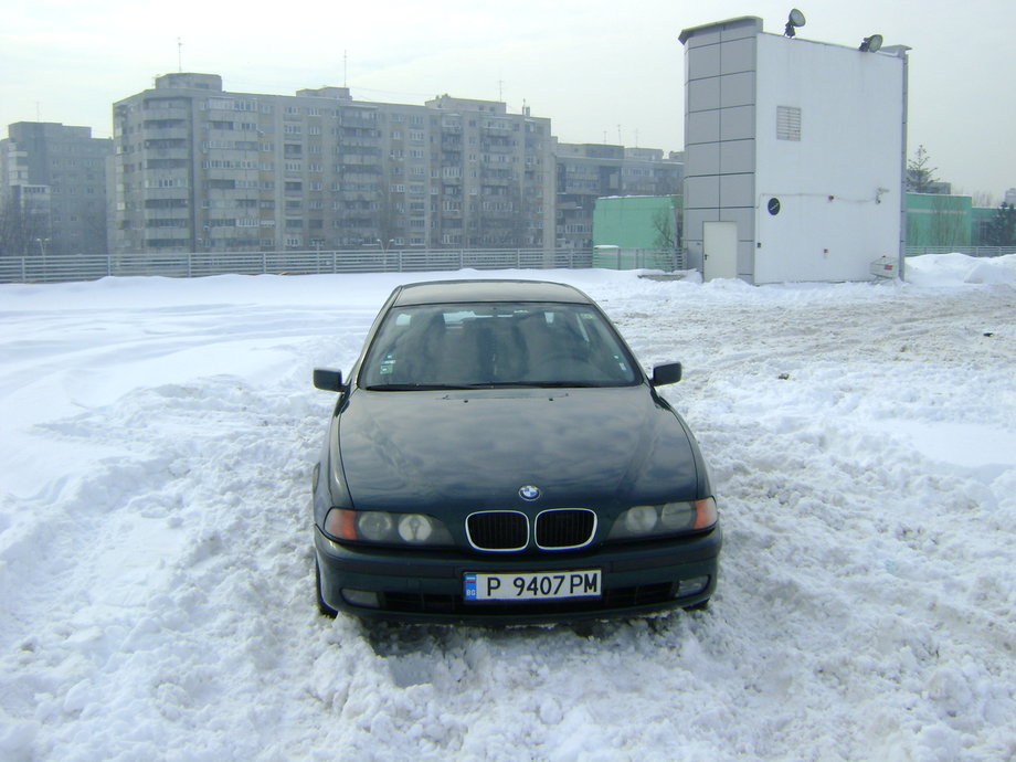 BMW 525 tds