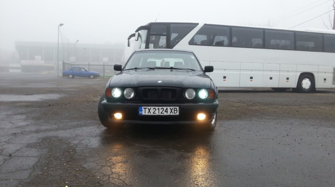 BMW 525 TDS