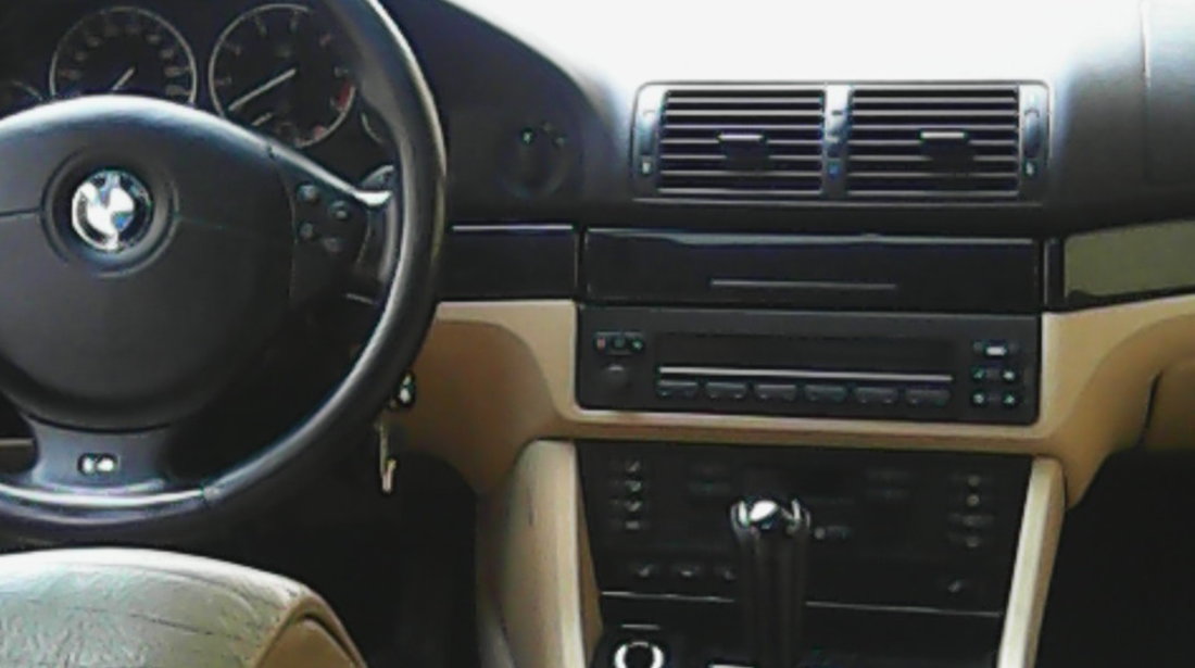 BMW 525 Vanos 2001