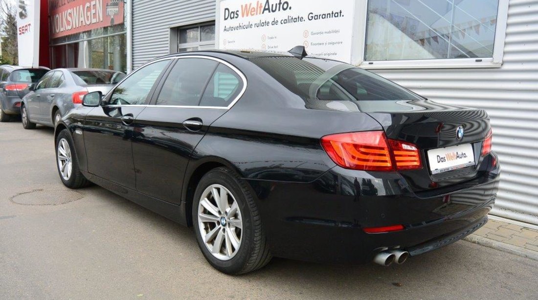 BMW 525 xDrive Automat