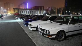 BMW 525