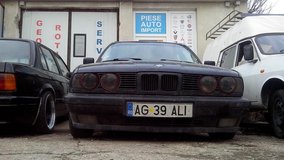 BMW 525