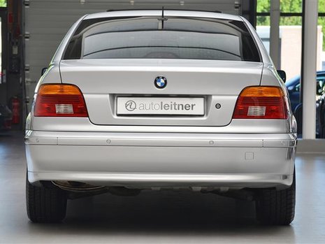 BMW 525i E39 de vanzare