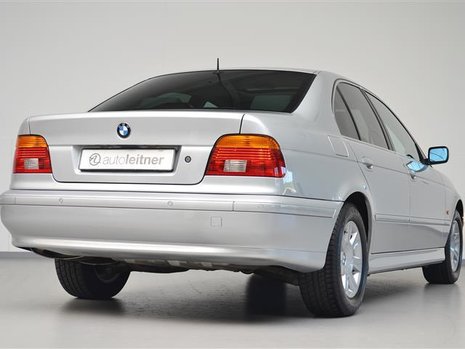 BMW 525i E39 de vanzare