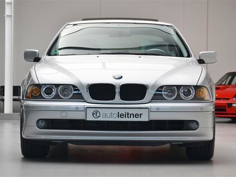 BMW 525i E39 de vanzare