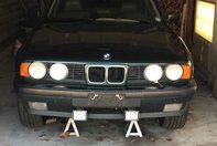 BMW 525i Touring cu motor V12