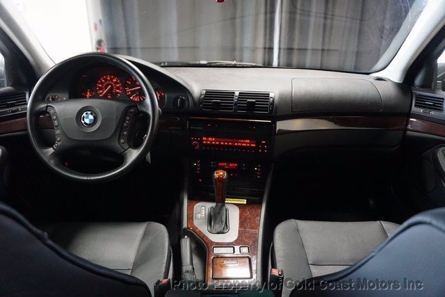 BMW 525i Touring de vanzare