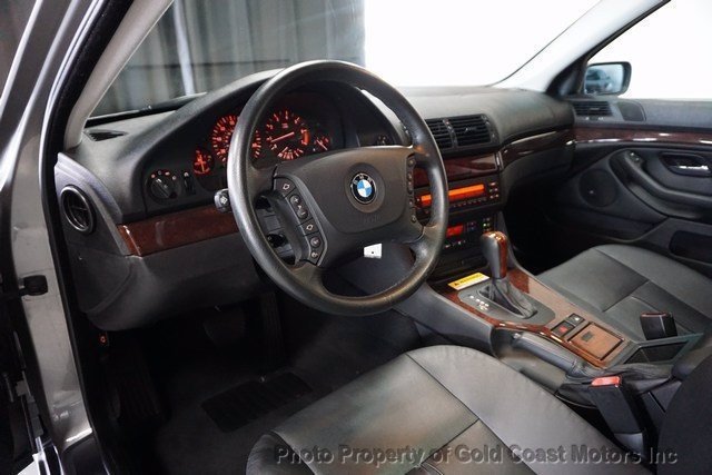 BMW 525i Touring de vanzare