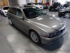 BMW 525i Touring de vanzare