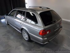 BMW 525i Touring de vanzare