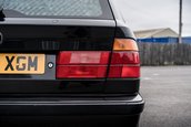 BMW 525i transformat in M5 Touring