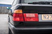 BMW 525i transformat in M5 Touring