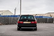 BMW 525i transformat in M5 Touring