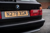 BMW 525i transformat in M5 Touring