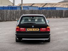 BMW 525i transformat in M5 Touring