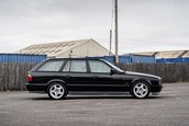 BMW 525i transformat in M5 Touring