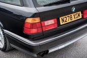 BMW 525i transformat in M5 Touring