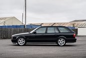 BMW 525i transformat in M5 Touring