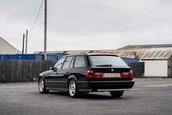 BMW 525i transformat in M5 Touring