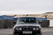 BMW 525i transformat in M5 Touring