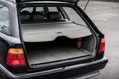 BMW 525i transformat in M5 Touring