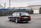 BMW 525i transformat in M5 Touring