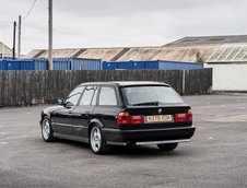 BMW 525i transformat in M5 Touring