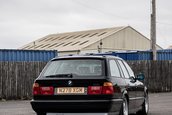 BMW 525i transformat in M5 Touring