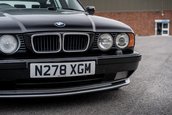 BMW 525i transformat in M5 Touring