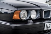 BMW 525i transformat in M5 Touring