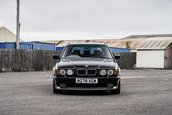 BMW 525i transformat in M5 Touring