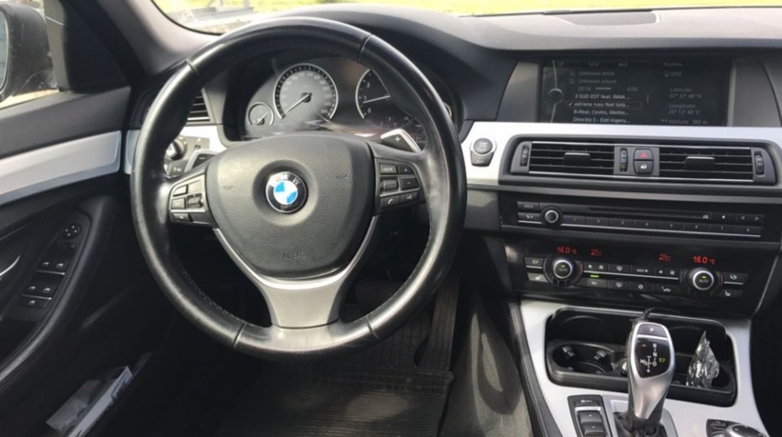 BMW 528 2.0 2012