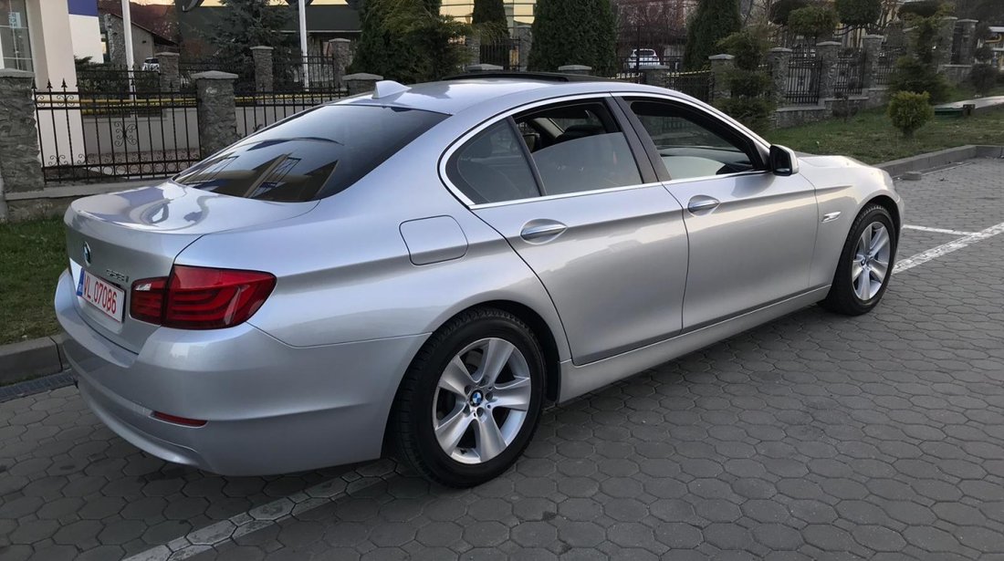 BMW 528 2.8i 2011