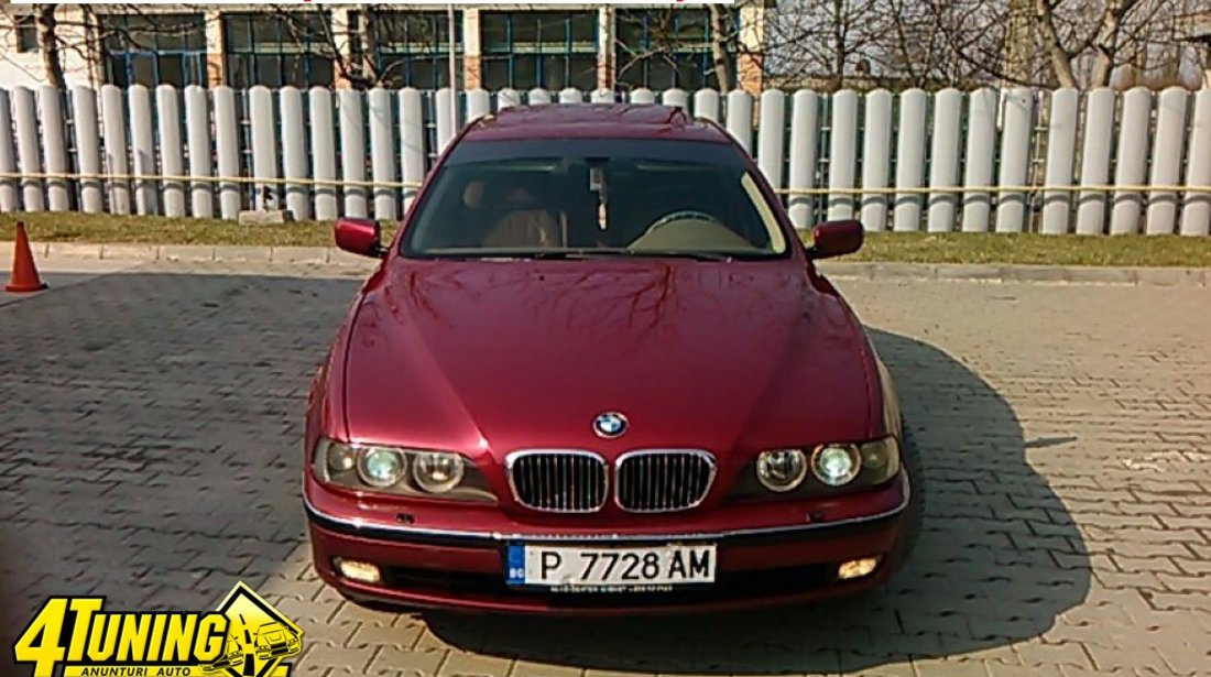 BMW 528 2800