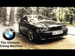 BMW 528 Bruneta
