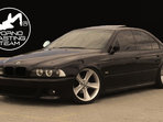 BMW 528 Bruneta