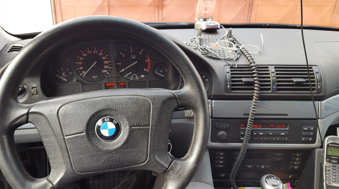 BMW 530 3.0 2000