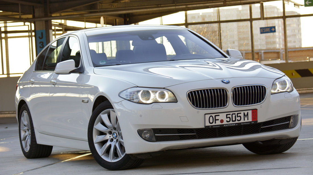 BMW 530 3.0 2012